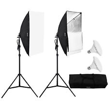 VEVOR Kit d'Éclairage Softbox