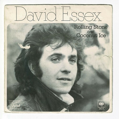 David essex dischi vinile - essex, 45