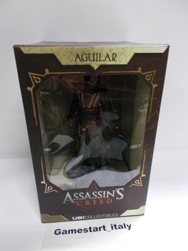 Action figure assassin - figure, creed