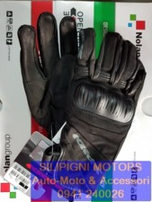 SPIDI RANGER LT - A188 026 NERO GUANTI MOTO