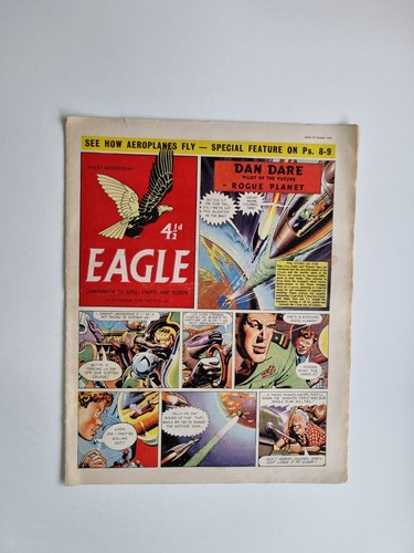 Eagle comic vol 42 - comic,