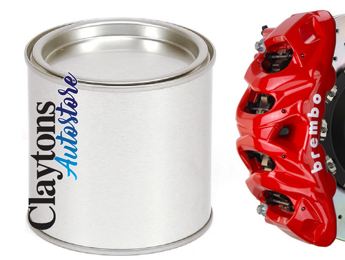 Vernice pinza freno - vernice, brembo