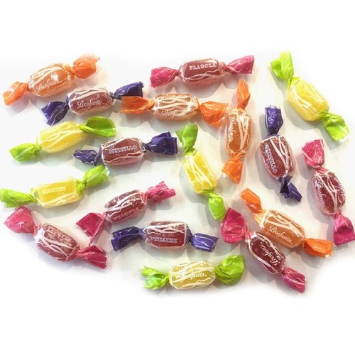 Caramelle morbide pastiglie - caramelle,