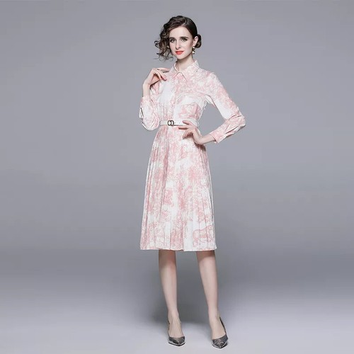 Vestito abito donna longuette - vestito,