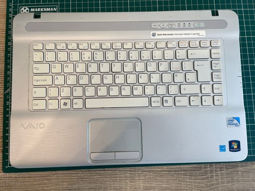 Sony vaio pcg 7185m vgn - vaio, pcg-7185m