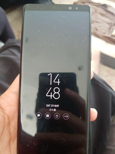 Samsung galaxy note8 duos sim - samsung,