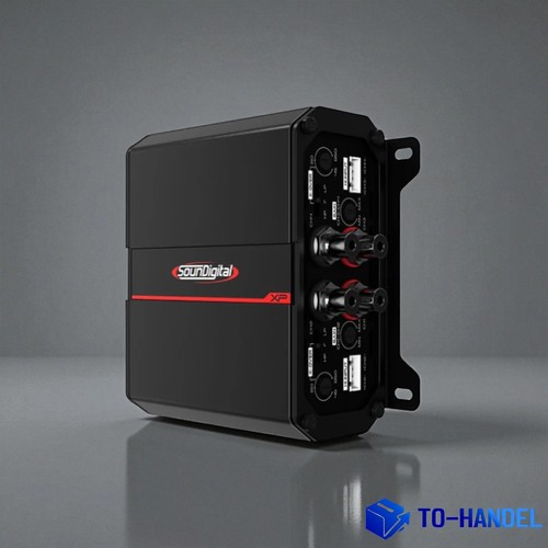 Amplificatore soundigital - soundigital, xp