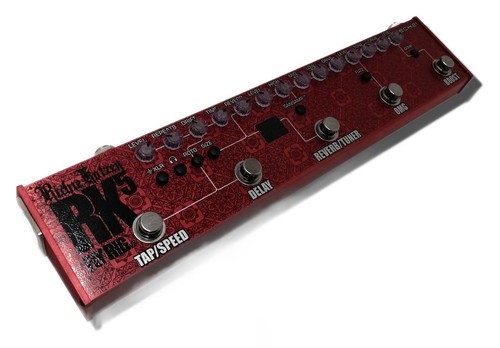 Tech21 rk5 fly rig - fly,