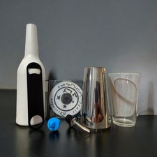 Kit bartender freestyle set - bartender, freestyle,