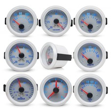 Misuratore 2" 52mm LED Auto