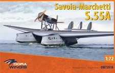 SAVOIA-MARCHETTI S.55A (4