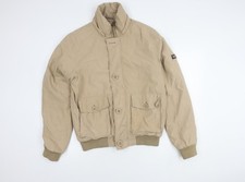 SLAM Giacca Bomber Uomo Beige