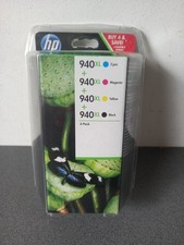 Encre HP 940 Pack 4 Cartouches