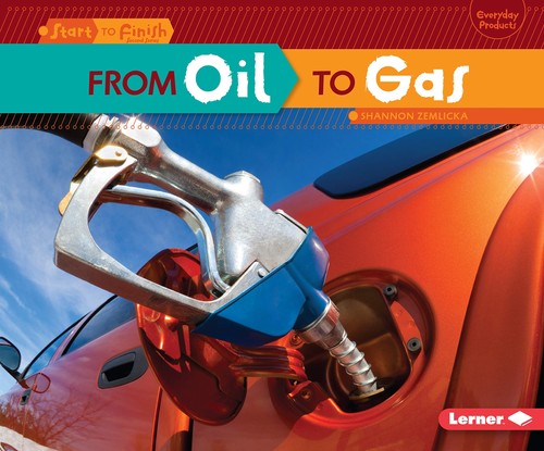 From oil gas start to - oil,