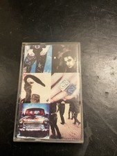 U2   Achtung Baby - CASSETTA