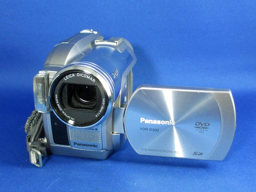 Videocamera dvd panasonic - videocamera,