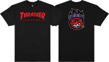 Maglietta Thrasher x Spitfire