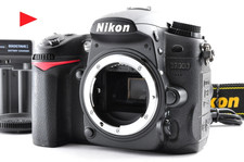 Nikon D7000 16,2 megapixel