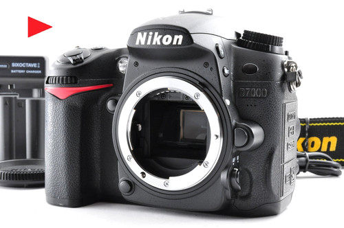 Nikon d7000 megapixel - 16,2,