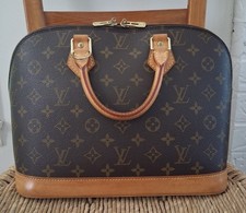 Louis Vuitton Monogram Dome