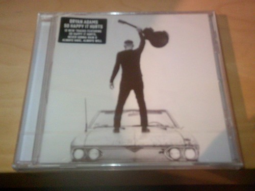 Bryan adams happy it - adams,