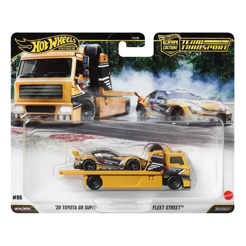 Hot wheels team transport - team,