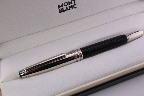Penna sfera montblanc - sfera, nera