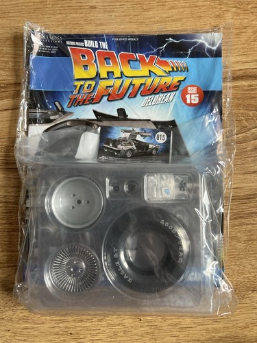 Scala eaglemoss back to - 1:8,