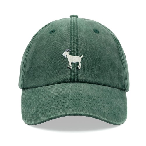 Capra corpo bianco cappello - corpo,