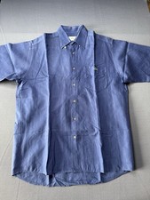 Lacoste  Large Blue 100%