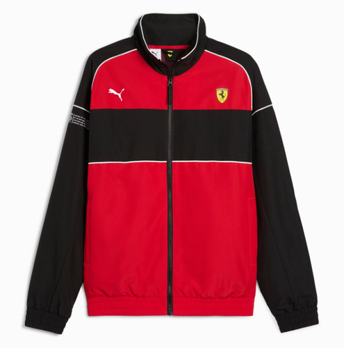 Giacca ferrari race sds - ferrari,