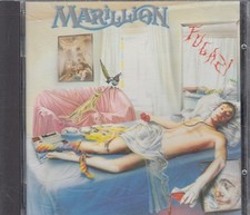 MARILLION "Fugazi" CD-Album
