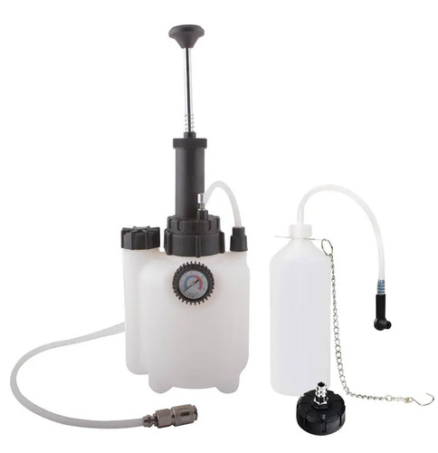 Spurgo manuale freni - , e