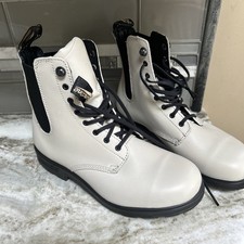 Stivali stringati Blundstone