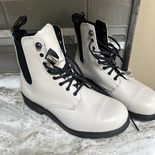 Stivali stringati blundstone - stivali,