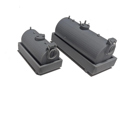 Set serbatoi carburante - set, 2