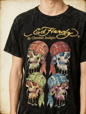 T-shirt unisex Ed Hardy by