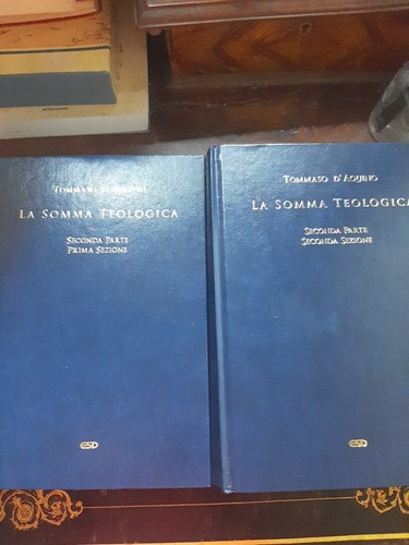 Tommaso aquino la - d',