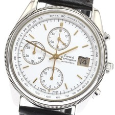 Orologio Uomo Cronografo