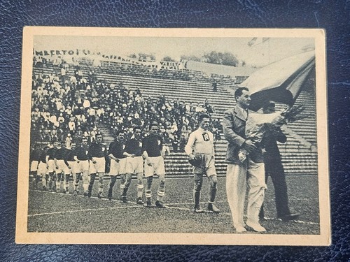 Football soccer 1935 muratti - soccer,