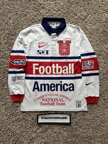 Top rugby vaa - top, nike
