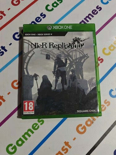 Nier replicant xbox - xbox, one