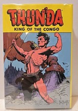 Dark Horse Books Thun'da King