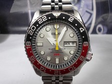 OROLOGIO UOMO SEIKO SCUBA DIVER SKX007 7S26-0020 'SILVER MARINEMASTER' (SN 893130)