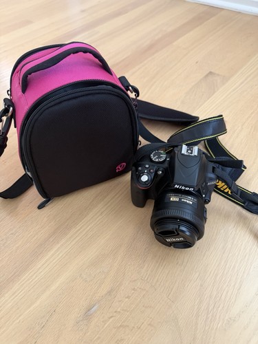 Nikon d3300 dslr camera - d3300,