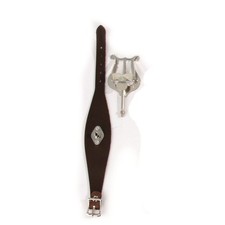 Letturino Lira Flauto Traverso in Pelle 510N