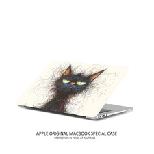 Custodia MacBook Grumpy Cat
