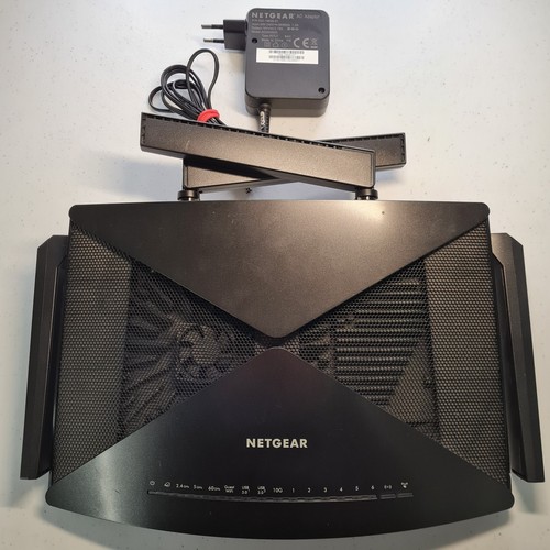 Netgear nighthawk x10 router - nighthawk,