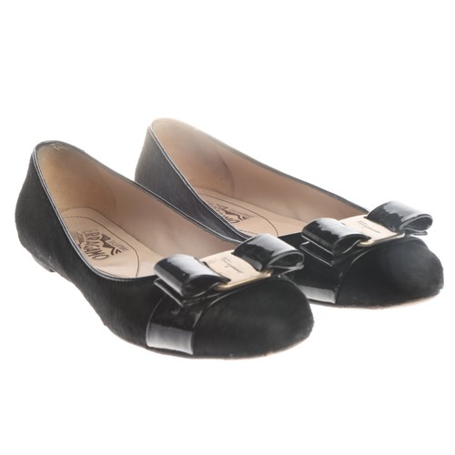 Ballerine salvatore ferragamo - salvatore,