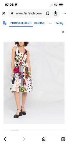 Abito midi dolce - abito, &